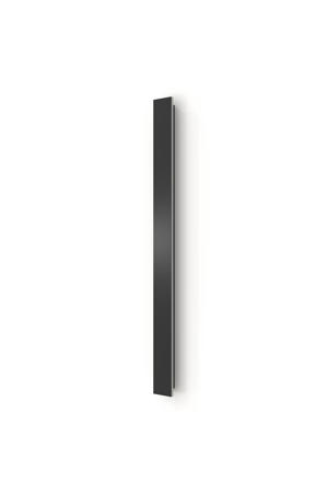 Montevia wandlamp - 100cm - zwart