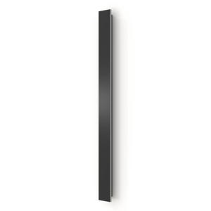 Montevia wandlamp - 100cm - zwart