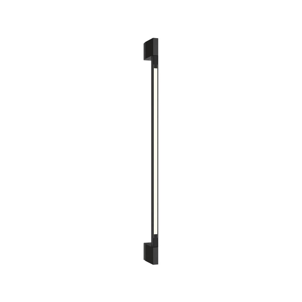 Calex Novara wandlamp – Geïntegreerd LED – zwart