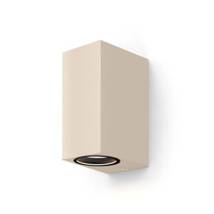 Sanremo wandlamp Downlight - GU10 - zand
