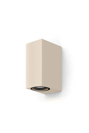 Sanremo wandlamp Downlight - GU10 - zand