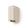 Calex Sanremo wandlamp Downlight - GU10 - zand