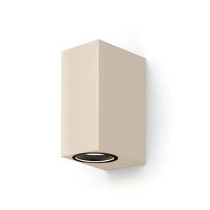 Sanremo wandlamp Downlight - GU10 - zand