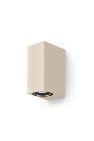 Sanremo wandlamp Downlight - GU10 - zand