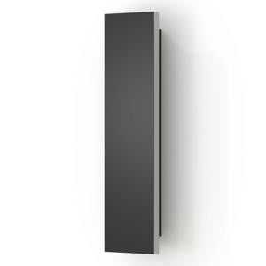 Montevia wandlamp - 30cm - zwart