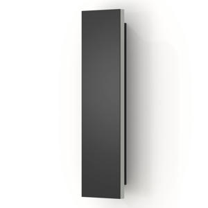 Montevia wandlamp - 30cm - zwart