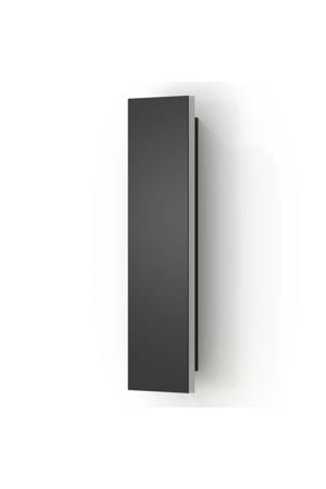 Montevia wandlamp - 30cm - zwart