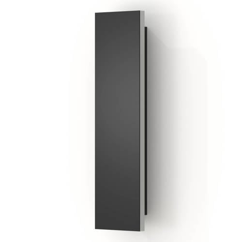 Calex Montevia wandlamp 30cm zwart