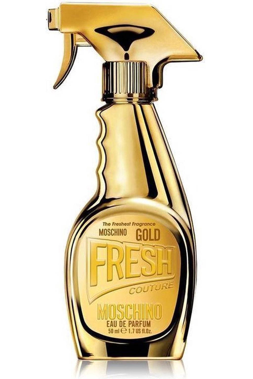 Moschino Fresh Couture Gold Eau de parfum - 50 ml