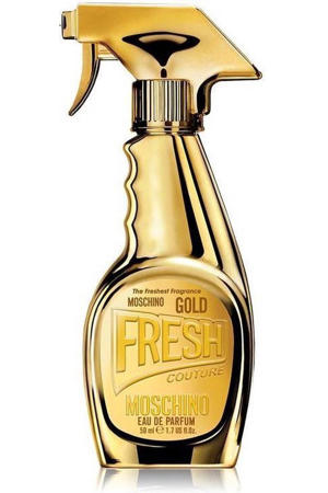Fresh Couture Gold Eau de parfum - 50 ml