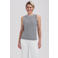 Lady Day gestreepte top zwart