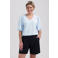 Lady Day top lichtblauw