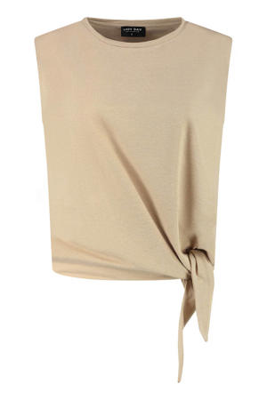 top beige