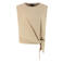 Lady Day top beige