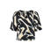 Lady Day top zwart