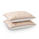 Dindi Home katoenen kussensloop bruin (60x70 cm)