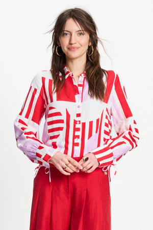 blouse multi
