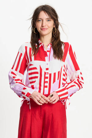 blouse multi
