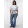 VERO MODA CURVE top wit