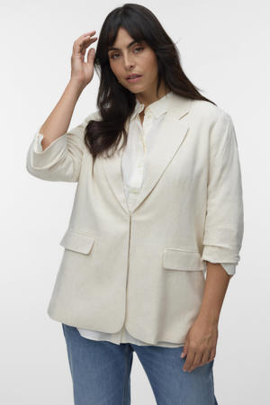 regular blazer wit