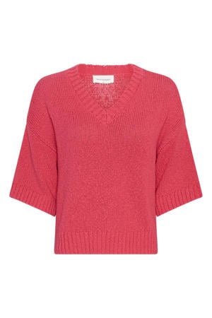pullover roze