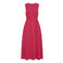 MSCH Copenhagen midi jurk roze