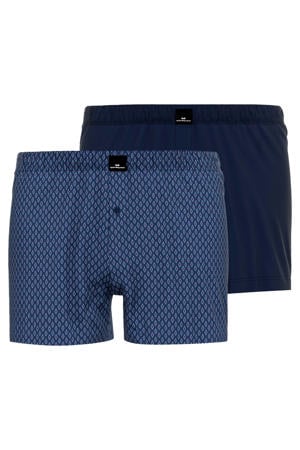 wijde boxershort (set van 2)