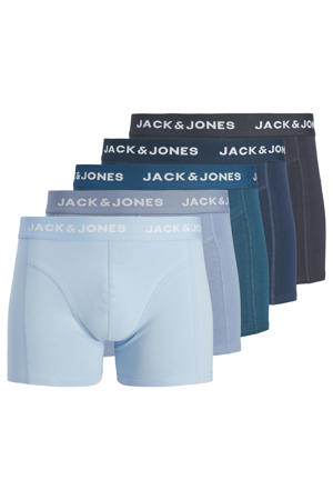 katoenen boxershorts (set van 5)