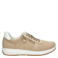 Ara Osaka 3.0 suède sneakers beige
