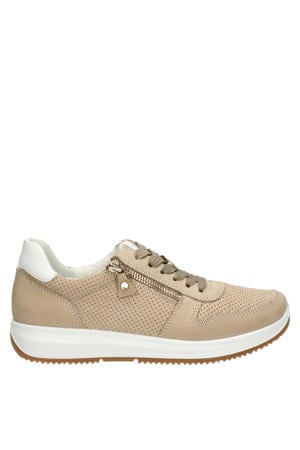 Osaka 3.0 suède sneakers beige