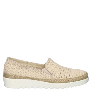 Flexpadrille Hi instappers natural