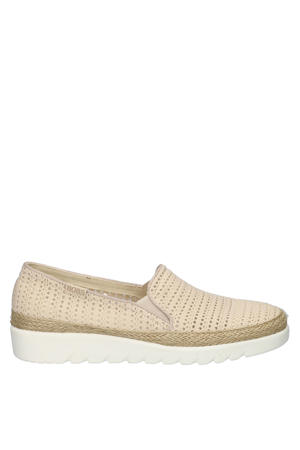 Flexpadrille Hi instappers natural
