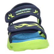 thumbnail: Skechers sandalen donkerblauw