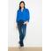 LOLALIZA top blauw