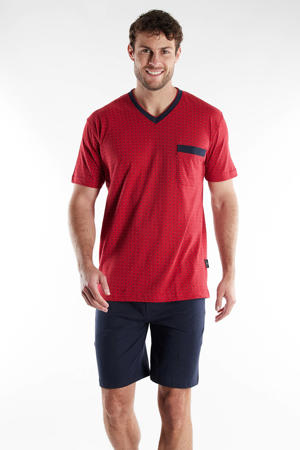 shortama - rood