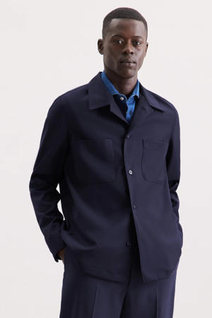 Tommy Hilfiger Slim Placket Longsleeve Polo Heren Tommy Hilfiger Slim Placket Longsleeve Polo Heren