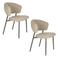 Housecraft Living eetkamerstoel (set van 2) Jasmine
