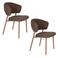 Housecraft Living eetkamerstoel (set van 2) Jasmine