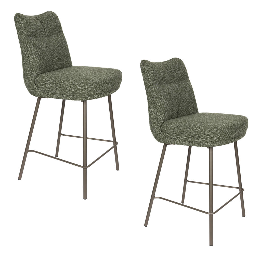 Housecraft Living barkruk (set van 2) Jacques