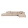 Housecraft Living hoekbank rechts Tanja - beige