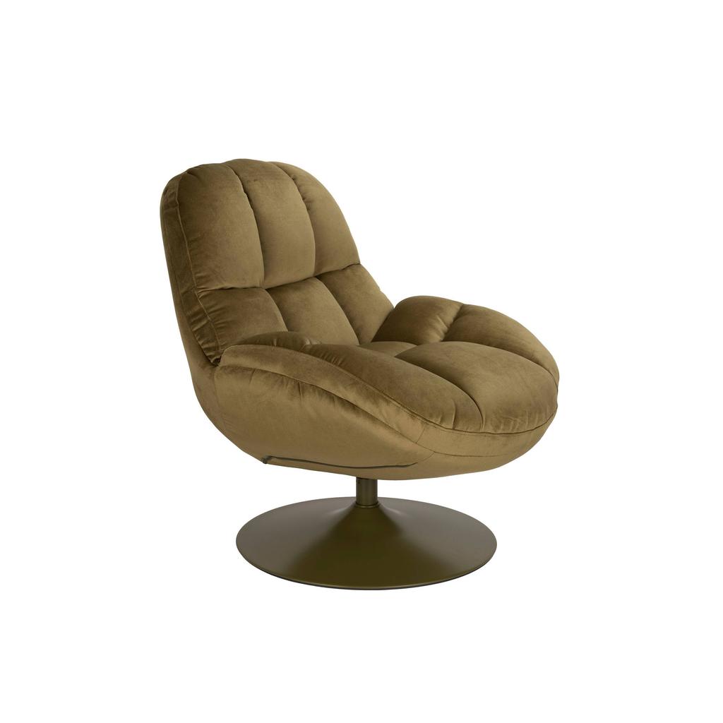 Housecraft Living draaifauteuil Beefy