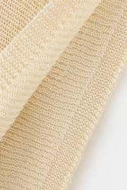 thumbnail: Mango poncho lichtgeel