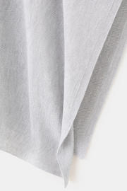 thumbnail: Mango poncho lichtgrijs