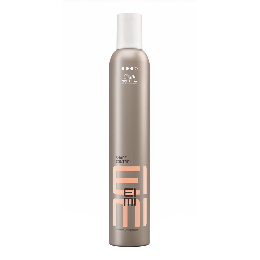 Wella Professionals EIMI Shape Control stylingmousse - 500 ml