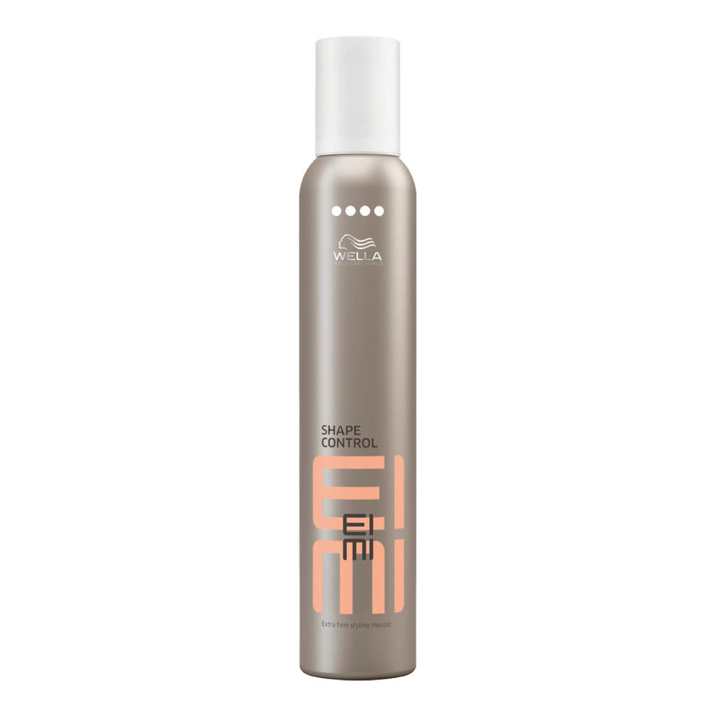 Wella Professionals EIMI Shape Control haarmousse - 300 ml