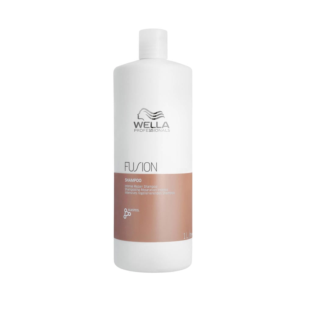 Wella Professionals Fusion Intense Repair shampoo - 1000 ml