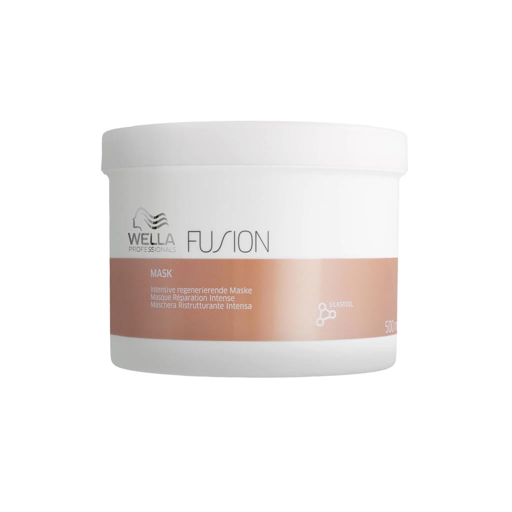 Wella Professionals Fusion Intense Repair haarmasker - 500 ml