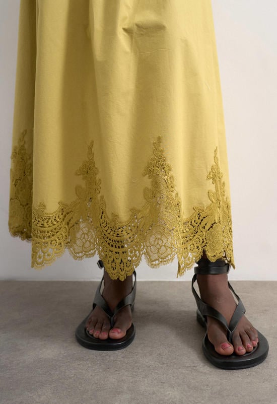 TOPSHOP maxi rokken dames
