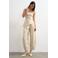 TOPSHOP top - beige