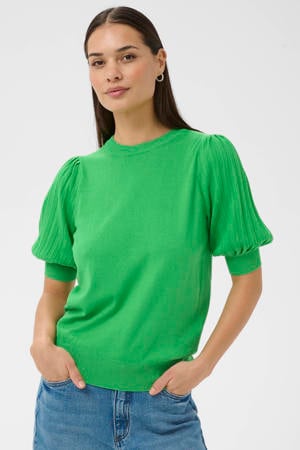 top groen
